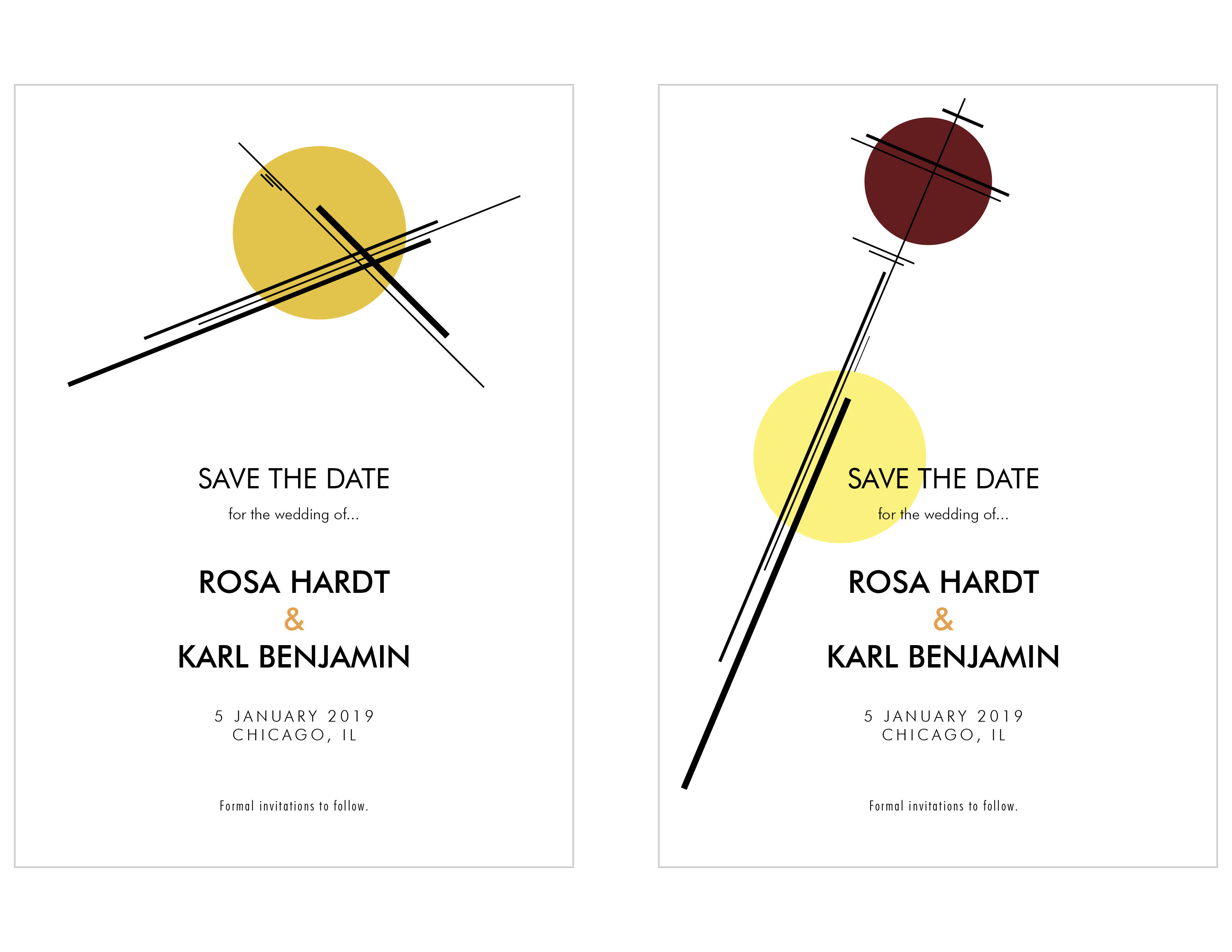 Create Wedding Invitations And Save The Dates Super Fast And Super