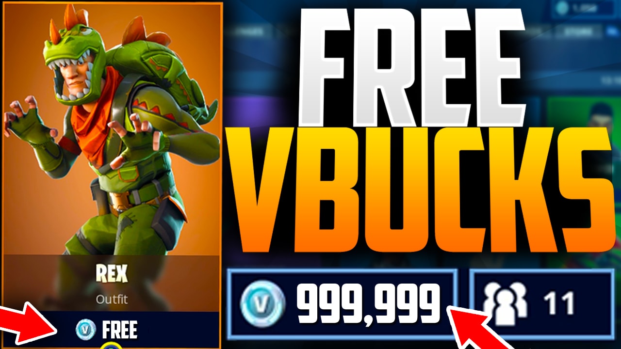  - free v bucks thumbnail