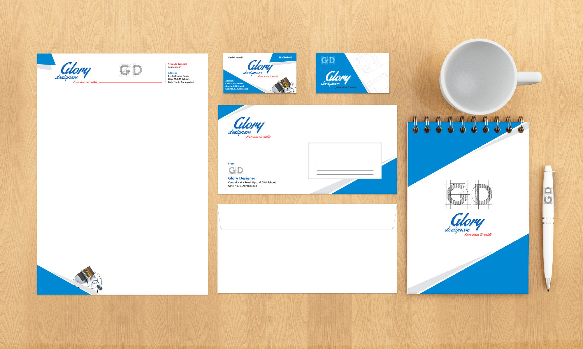 Do Creative And Amazing Banner Design As Per Your Requirement By