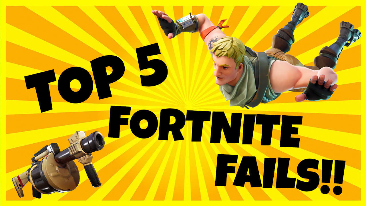 Game Funniest Fails In Fortnite Fortnite Funny Fails Clean Funny