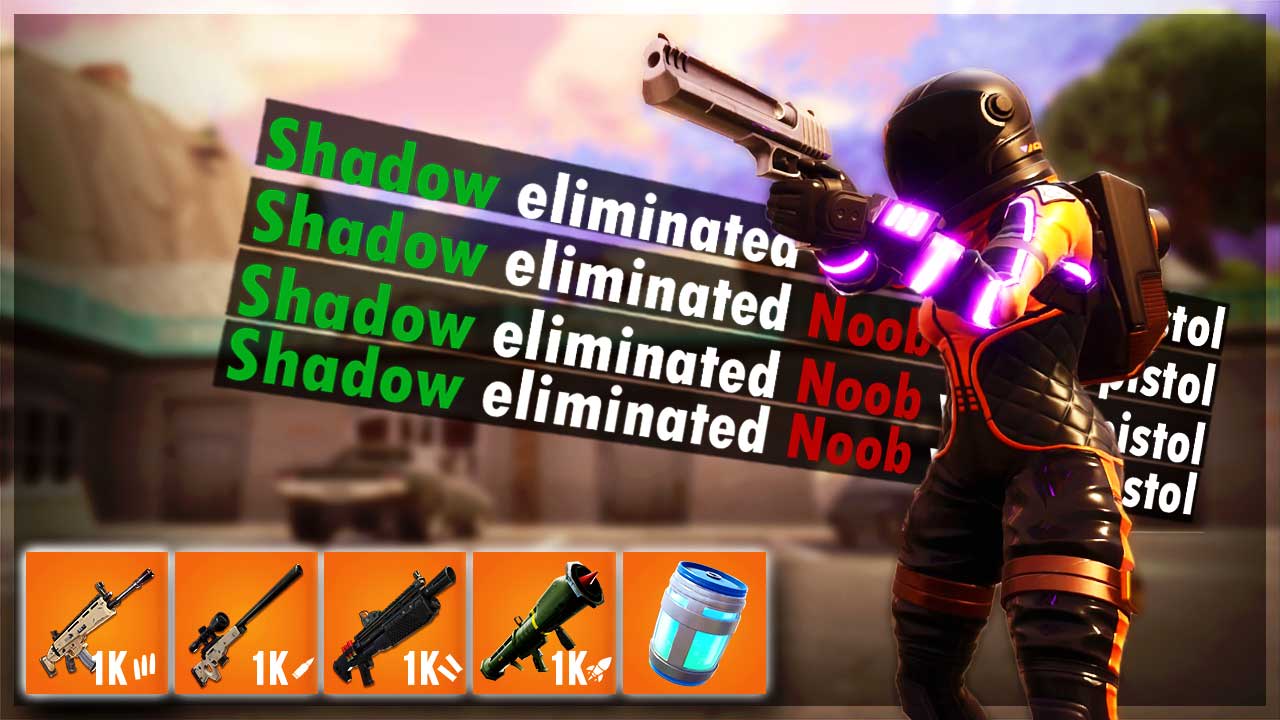  - fortnite noob thumbnail