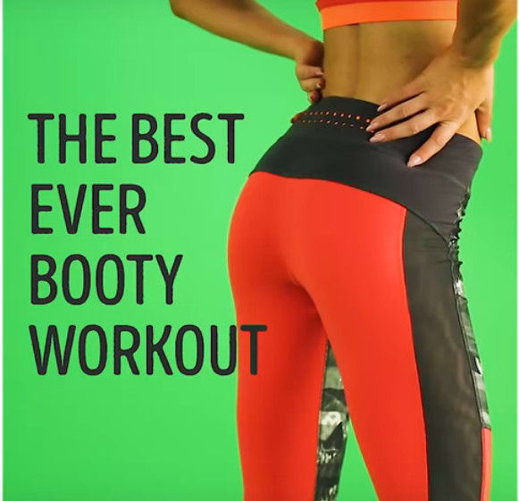 40 EASY EXERCISES FOR A BEAUTIFUL BODY 