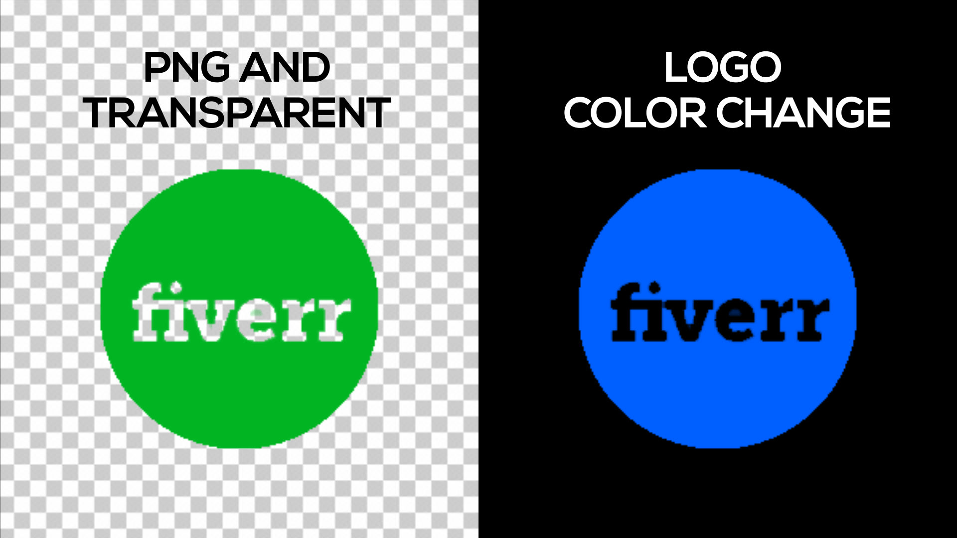 Convert Jpeg To Transparent Png And Change Colors If Needed By Anburajstunner