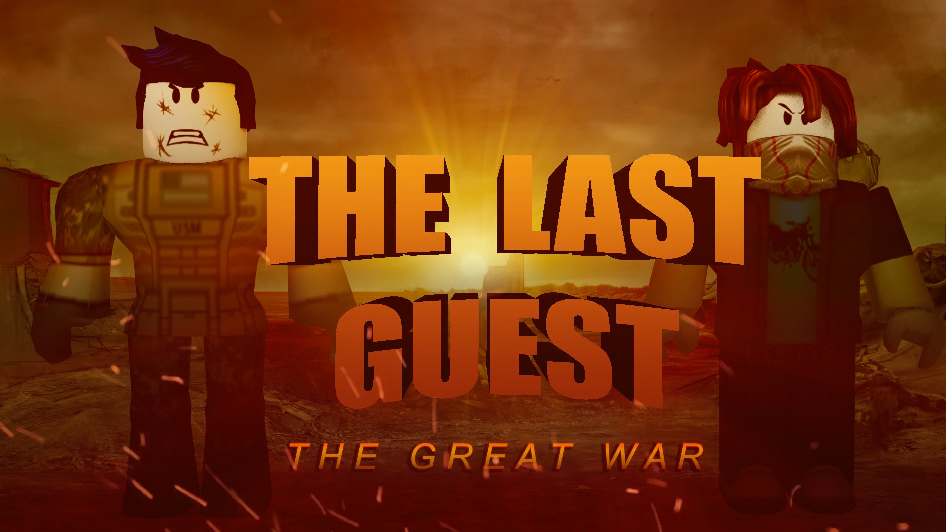 Make You A Roblox Gfx By Gddesign123 - making the last guest a roblox account