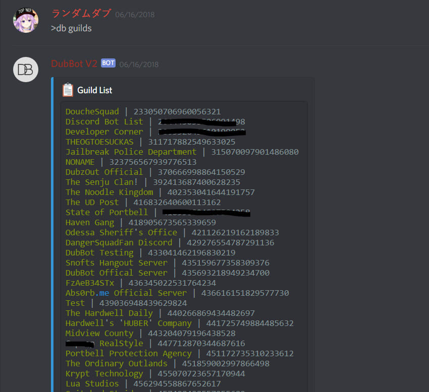 Make You A Perfect Discord Bot By Dubbyyt