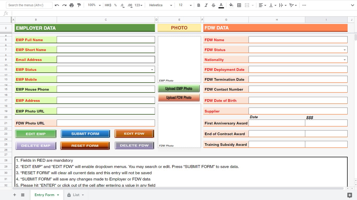 Build The Best Quality Google Sheets Data Model By Ajittomar Fiverr