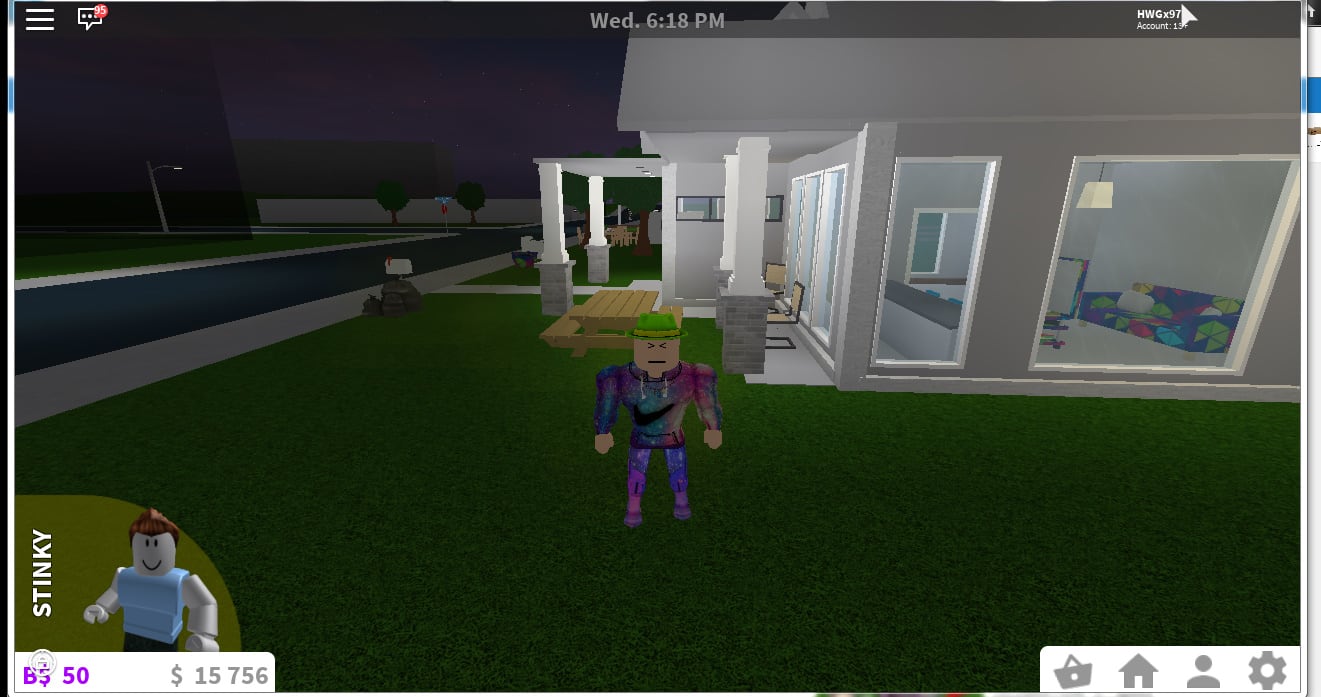 Build A Bloxburg That You Can Live In By Mrflopi