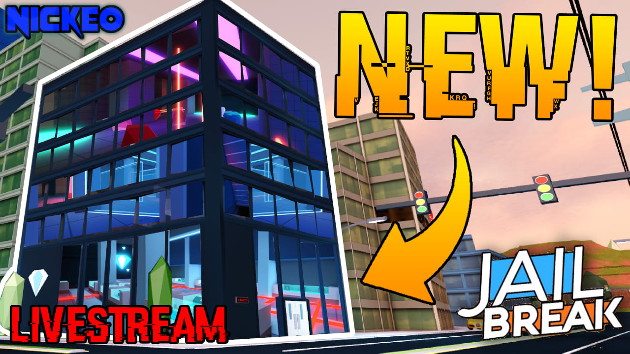 Make You A Roblox Thumbnail By Nickeo - roblox livestream thumbnail