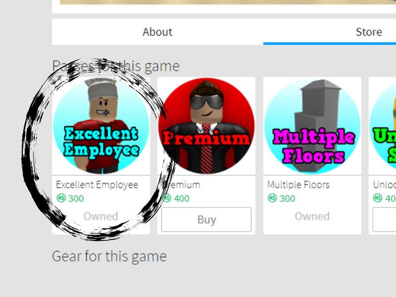 On Bloxburg What Does Excellent Employee Do