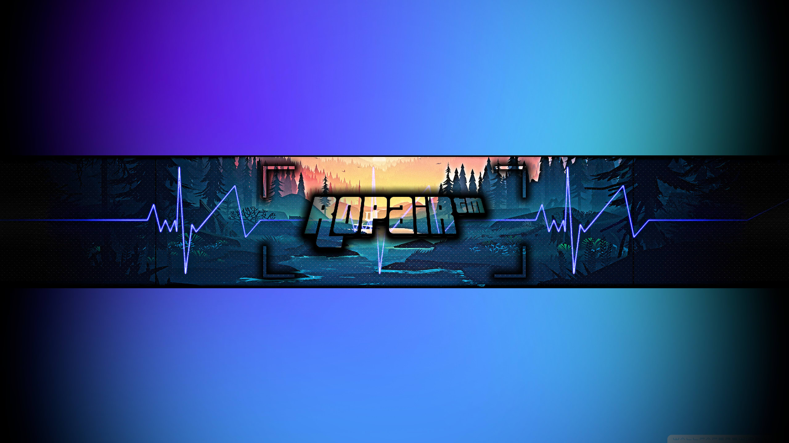 Make A Youtube Banner By Ropair