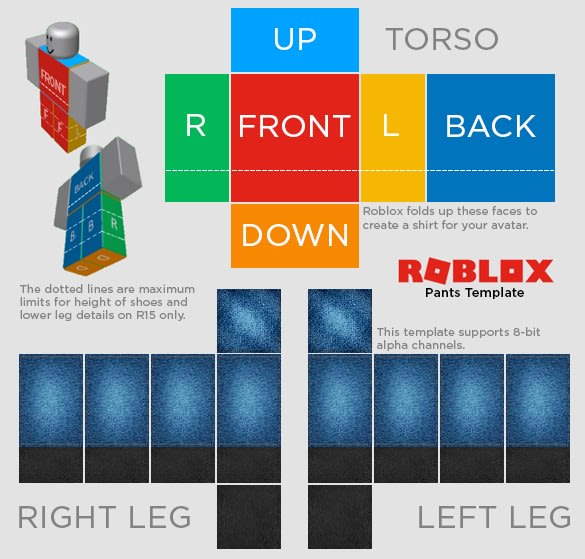 Make A Roblox Shirt For You By Theofficalneekh - how copy roblox shirts and pants 2018