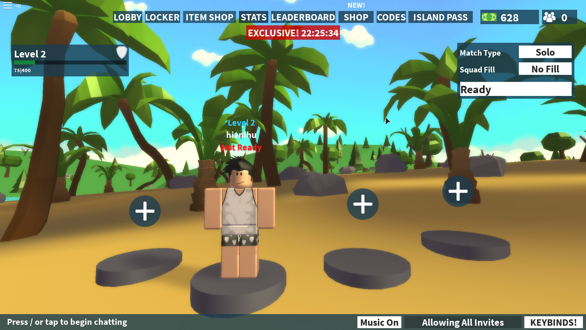 Play roblox with you for 2 hours by Iamtotallylegit