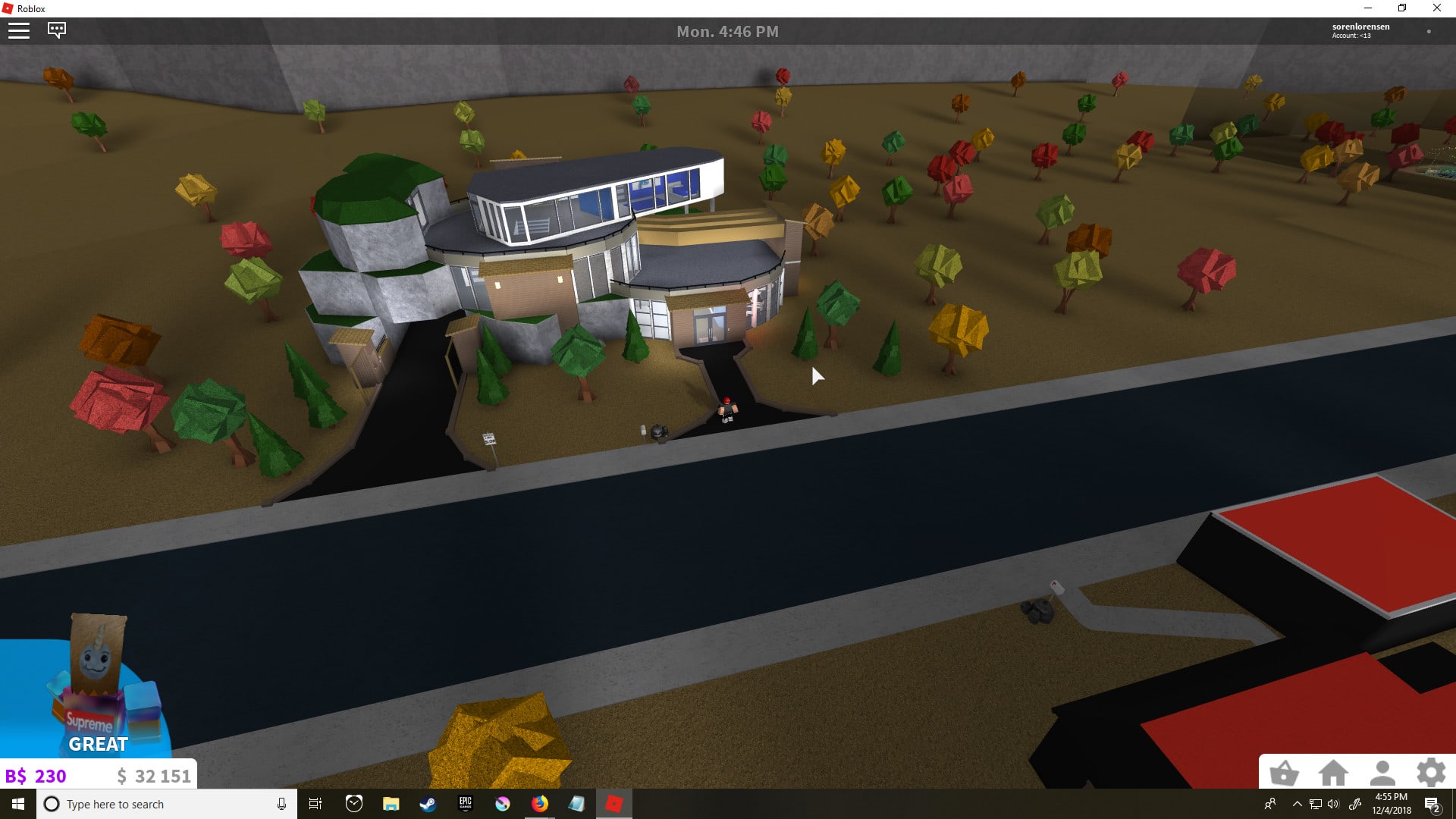 Play Roblox With You Or Build A House In Bloxburg By Sorenlorensen - 151 roblox
