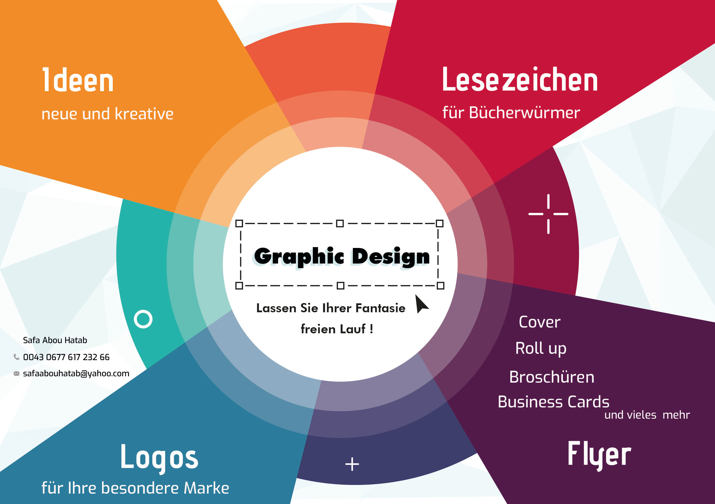 Design Your One Page Flyer In 48 H By Safaartwoods