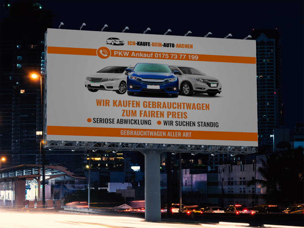 Design Amazing Banner Ads Billboard Design Website Headers By