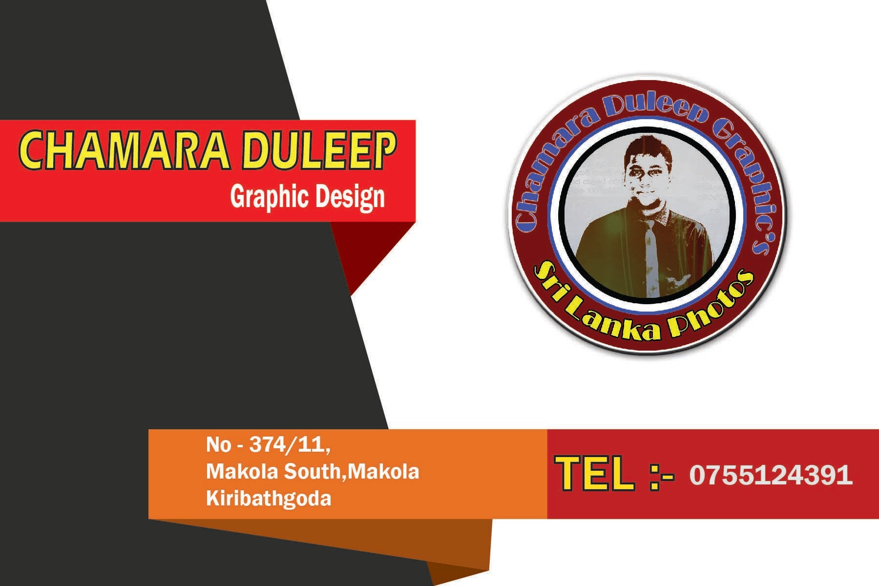 Creative Banner Design And Background Change By Chamaramax138
