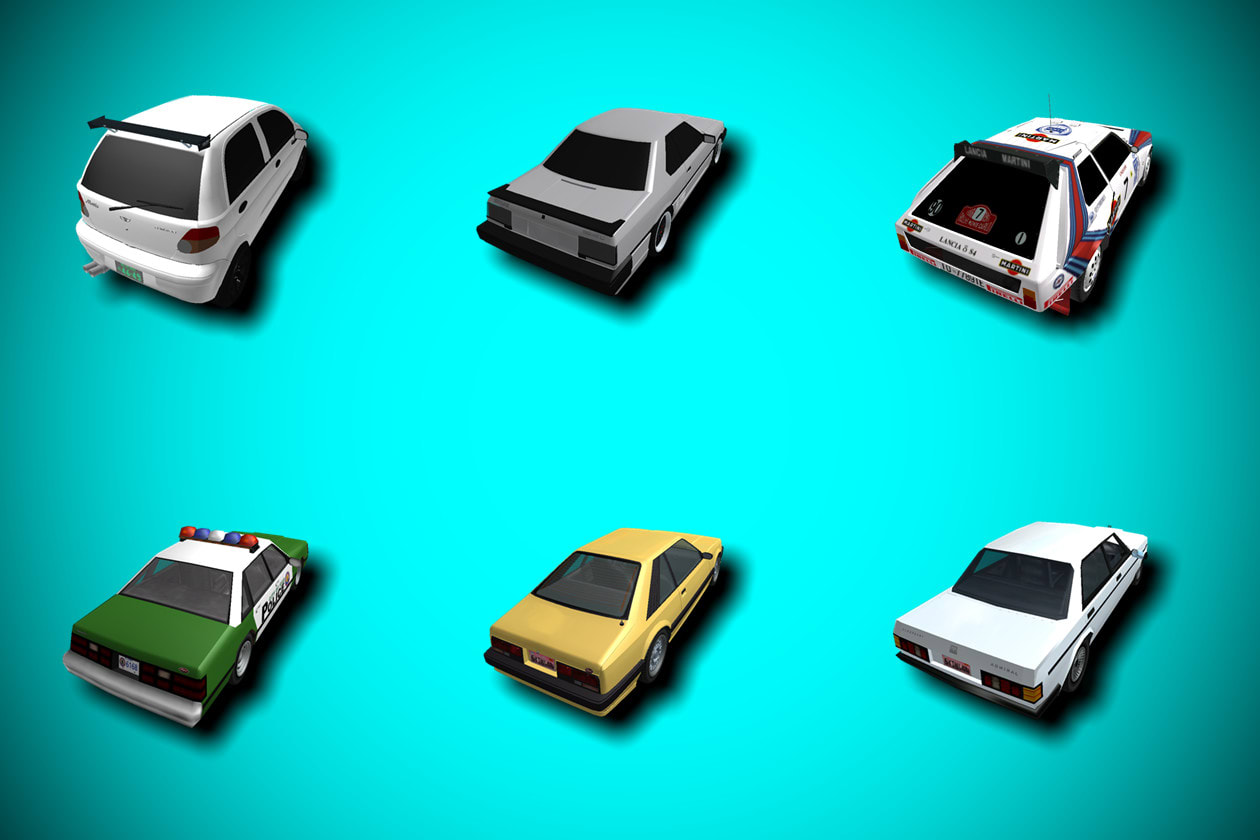 Roblox Car Models