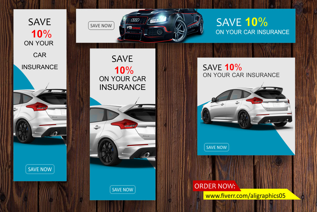 Design Social Media Or Google Adsense Banner Ads By Aligraphics05
