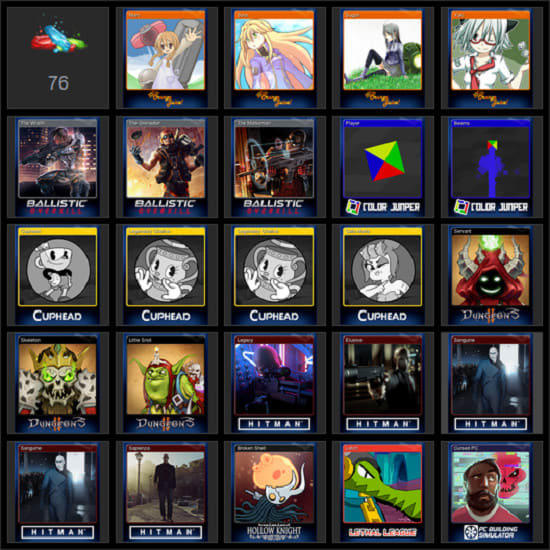 steam trading cards bitcoin)