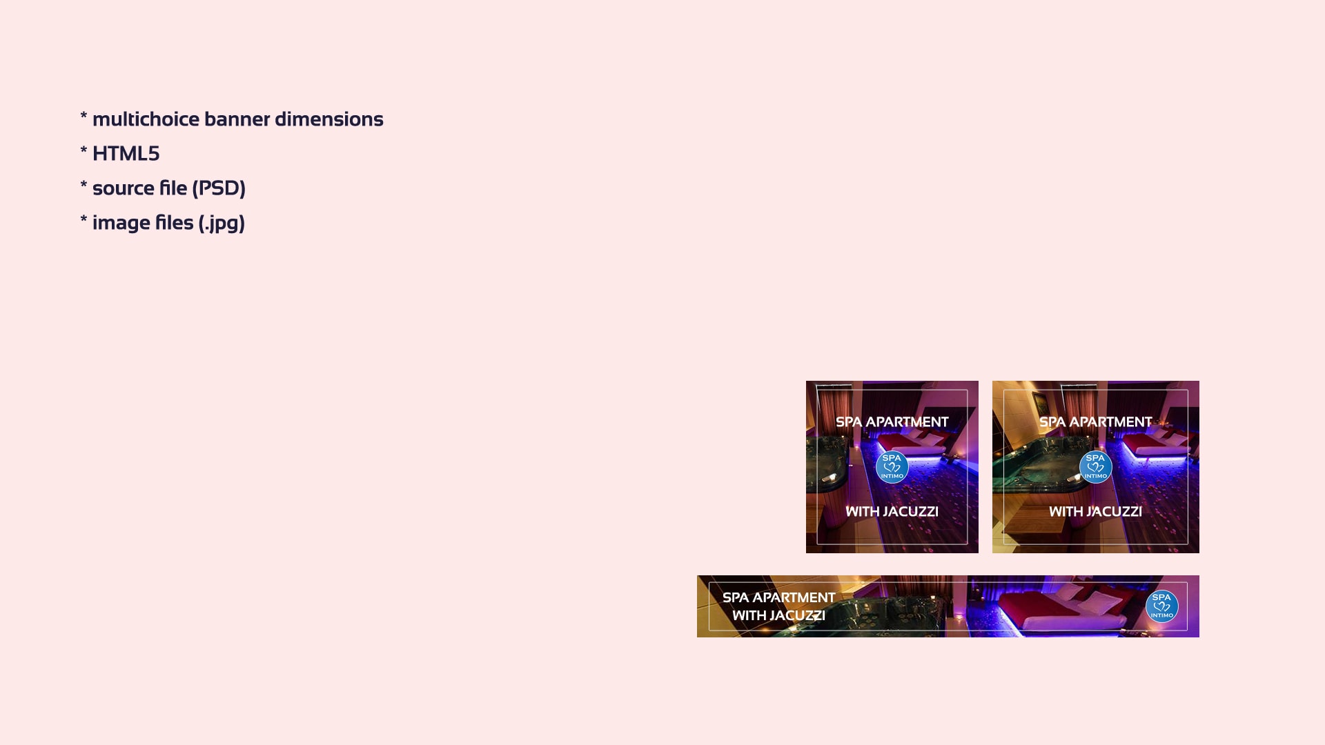 Design 9 Sizes Html5 Banner Ads By Didavasic