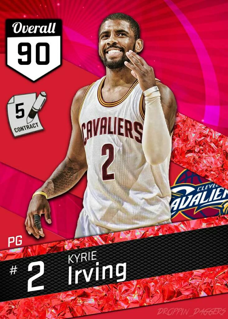 Basketball Nba 2k Kyrie Basketball Player Kyrie Nba 2k20 Make A