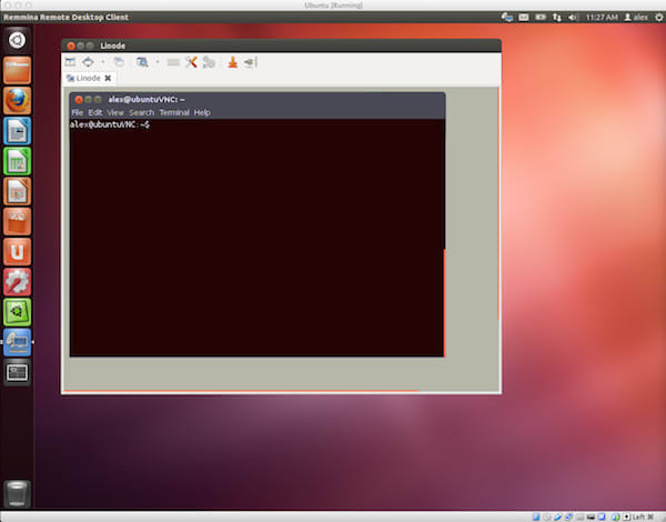 ubuntu install vnc server