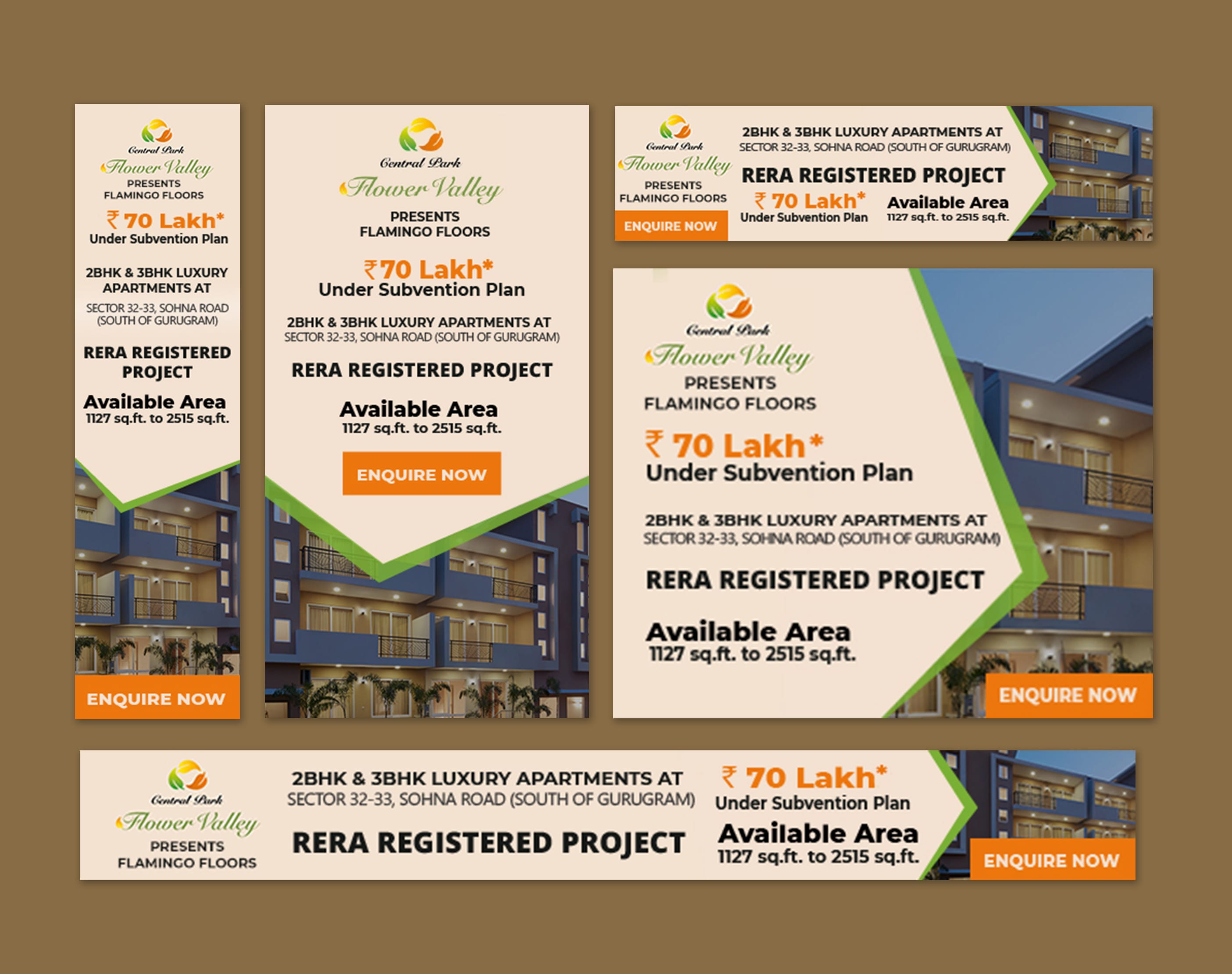 Design Web Banners Banner Ads And Timeline Covers Etc By Nansygarg