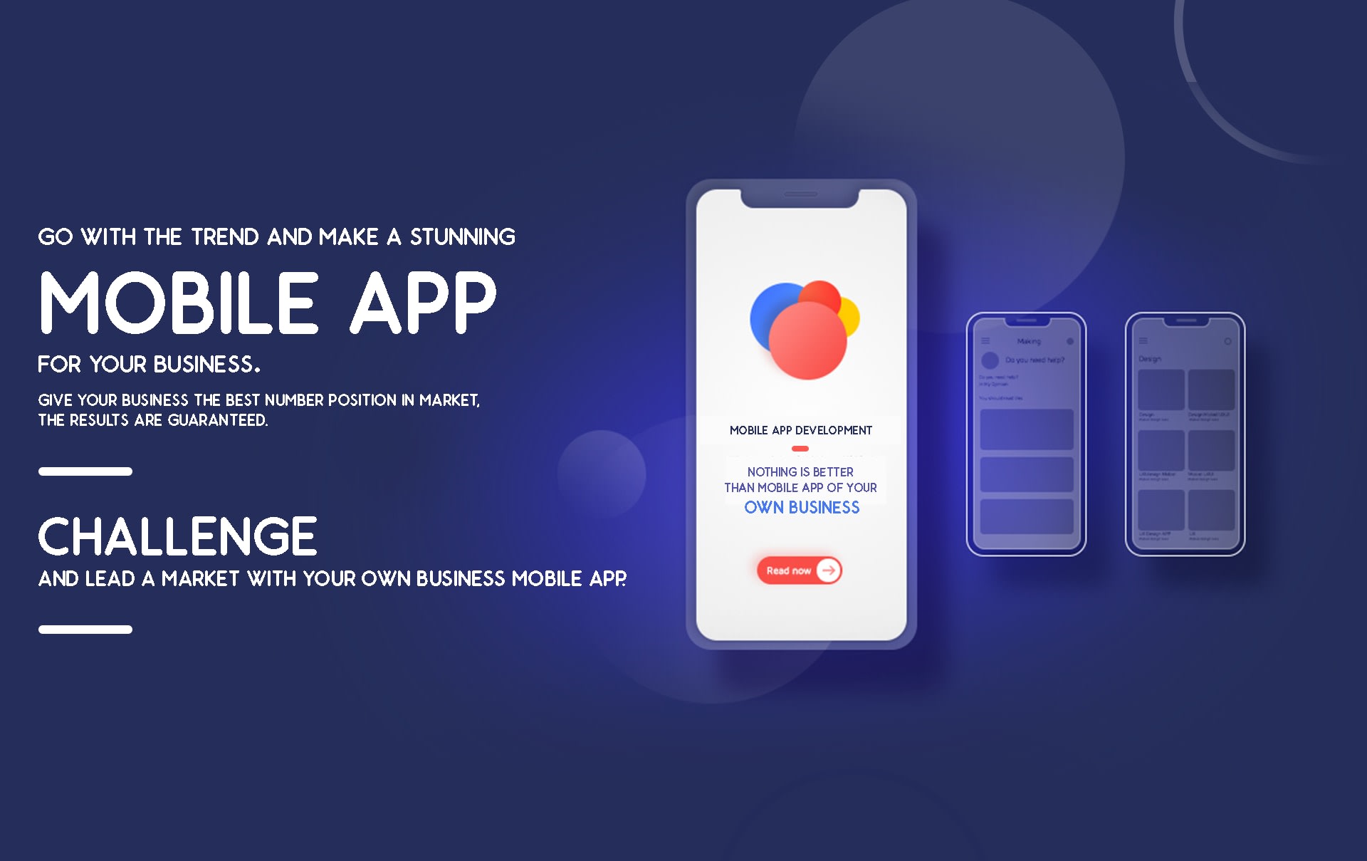 Create An Eye Catching Website Banner By Hardikpatel78