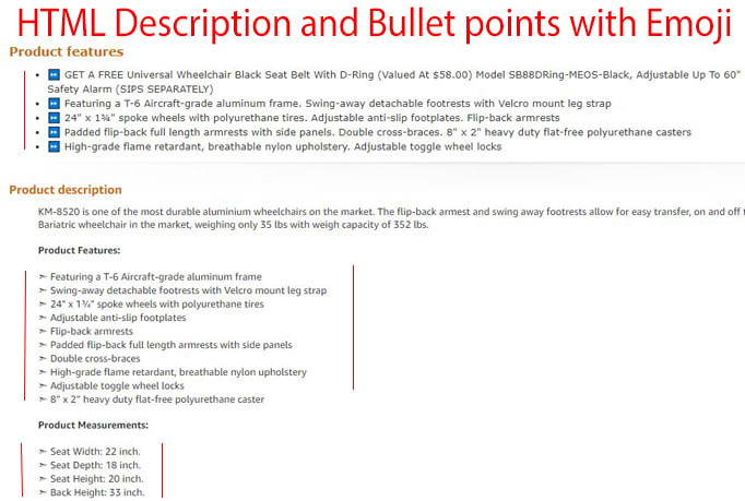 Featured image of post Emoji Bullet Points