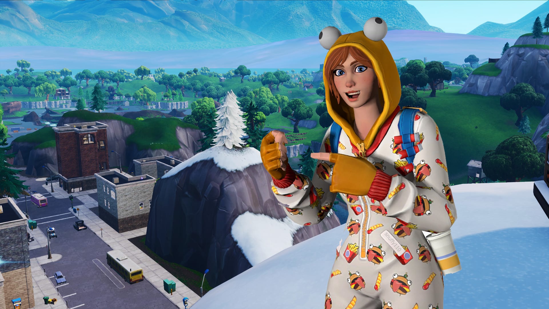 3d Fortnite Thumbnail Arctic Assassin | Fortnite Free Renegade Raider