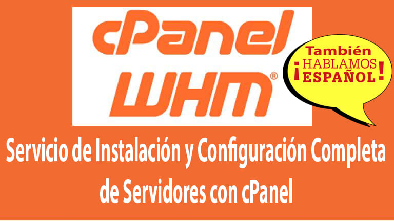 cpanel whm free