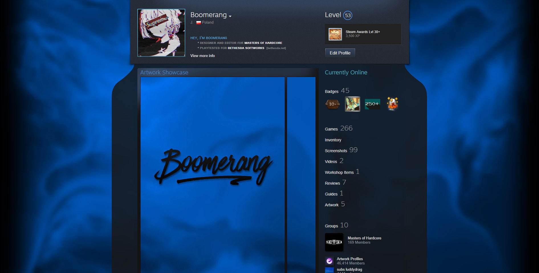 Coach You In Csgo And Help You Improve As A Player By Boomerangbmrg