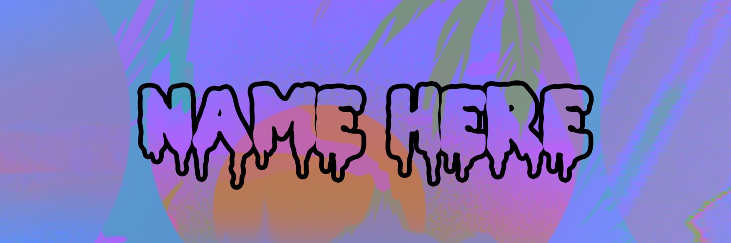Make A Simple Vaporwave Banner Profile Picture Etc By Jacksmakesstuff