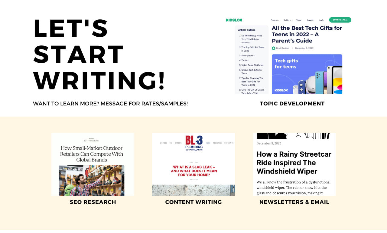 Article vs Blog Post: Key Differences & Writing Tips