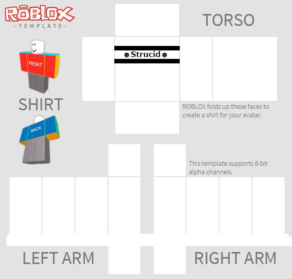 Make You A Roblox Shirt By Te Dino Fiverr - 2021 fpiu template roblox