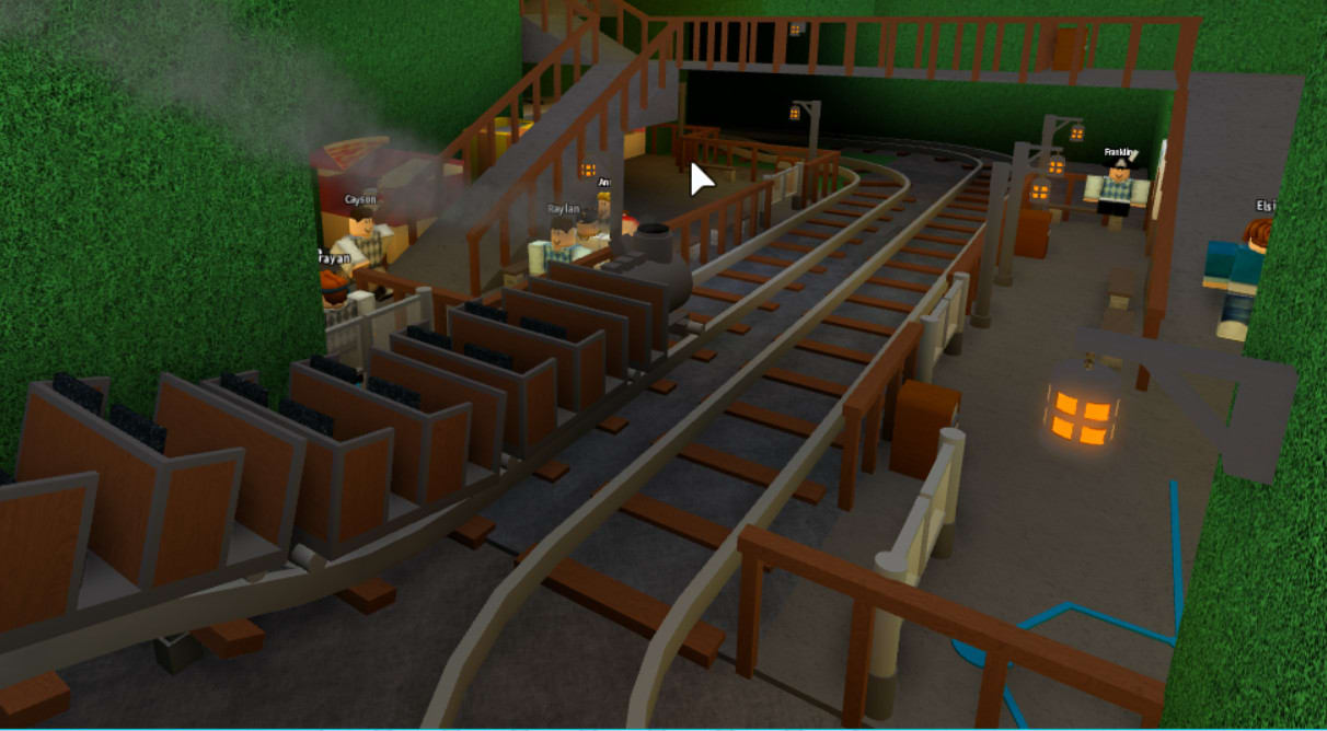 Build Great Stuff For You In Theme Park Tycoon 2 On Roblox By - theme park tycoon beta roblox