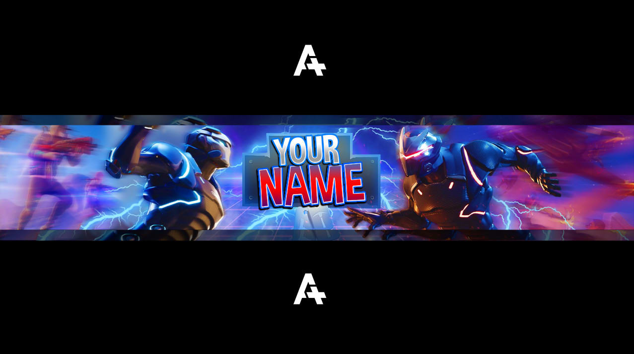 Make You Fortnite Youtube Banner By Kaixedits Fiverr