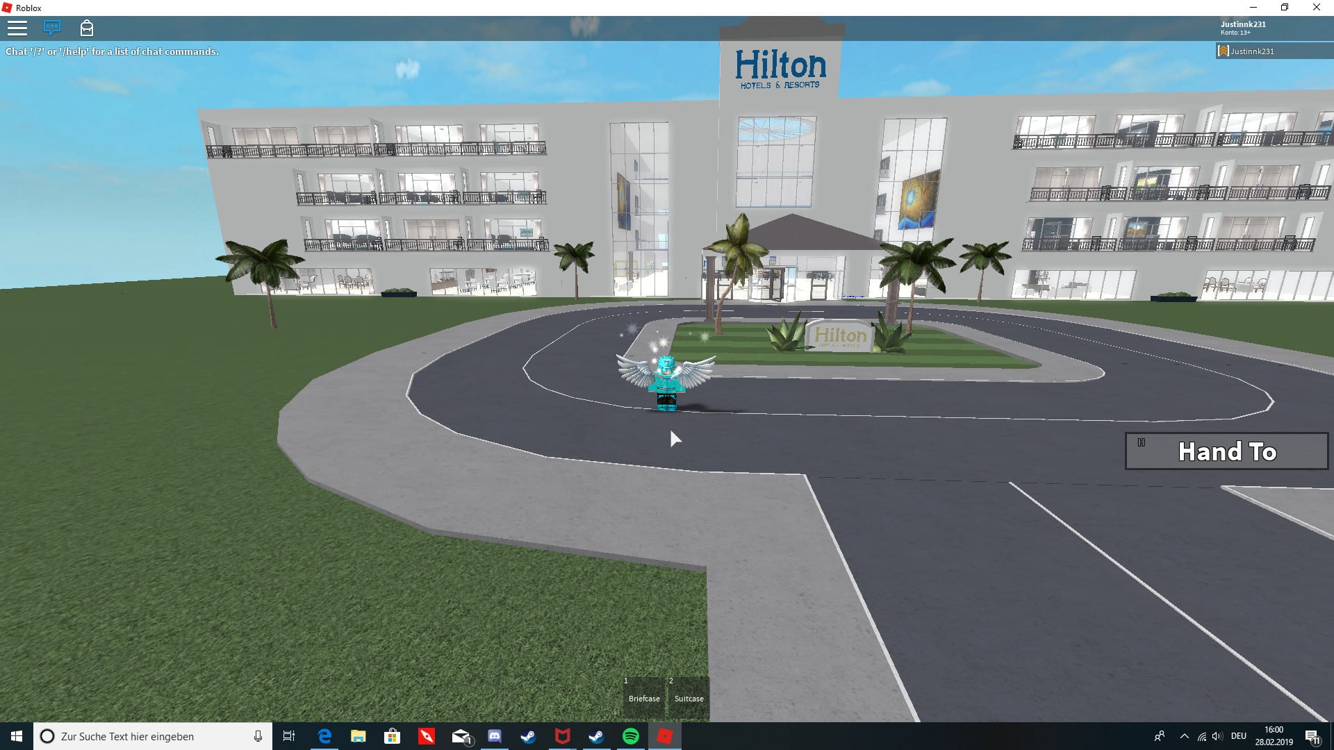 Give You A High Quality Game In Roblox By Jakekllr Fiverr - roblox howto get promoted in hilton hotels