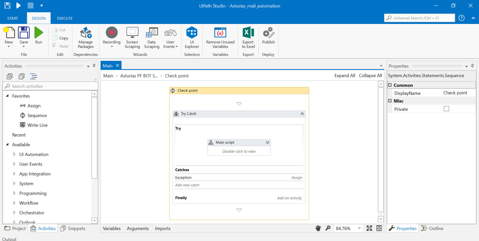 Automate The Processes Using Rpa Tool Uipath By Pankajmalik417 Fiverr