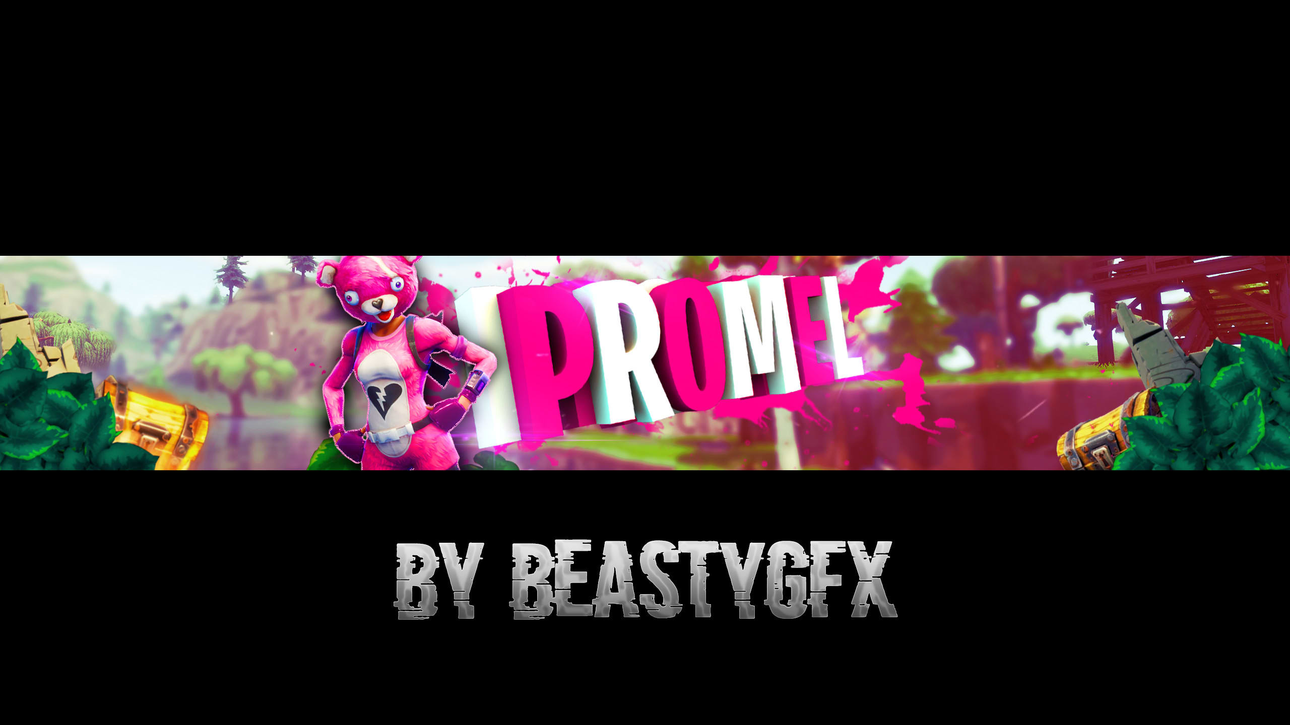 Create Your Own Fortnite Or Apex Banner And Profile Picture By Beastygfx