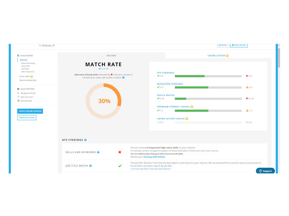 Run Your Resume Through A Resume Scanner By Diyresumes