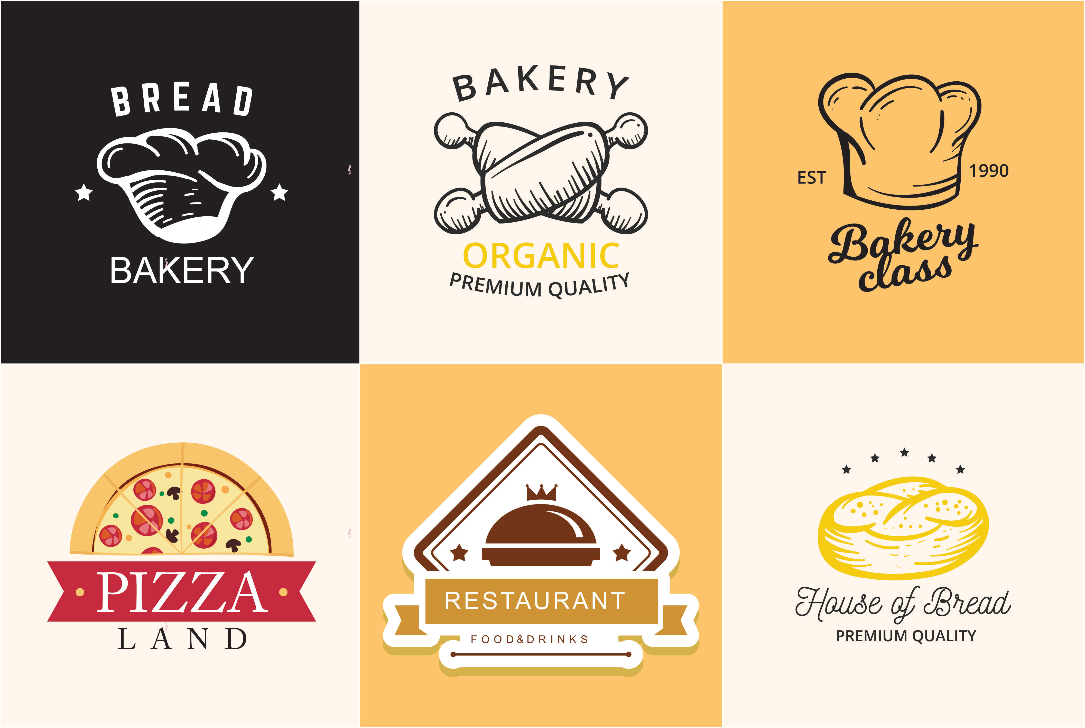 Design q Restaurant Bar Or Food Logo By Logodesign900 Fiverr