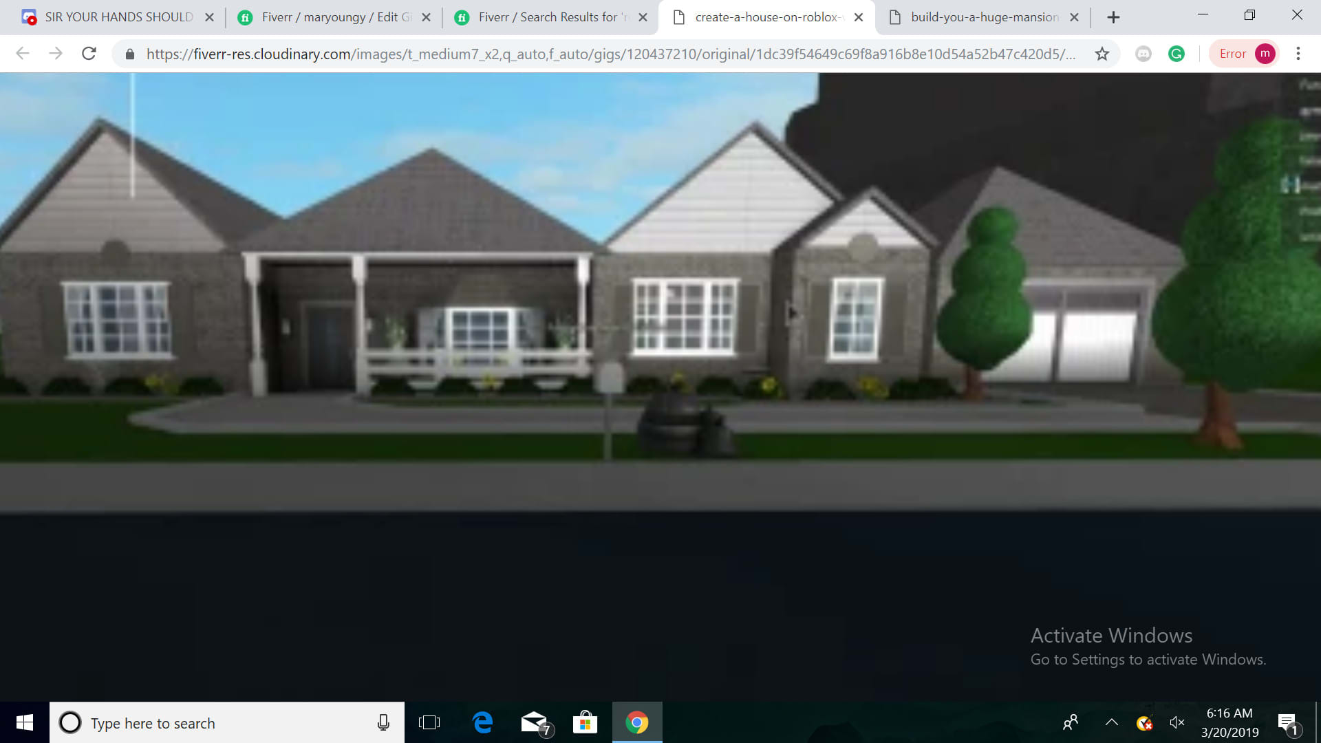 Bloxburg Mansion And Family Houses And Roleplay Houses By Maryoungy