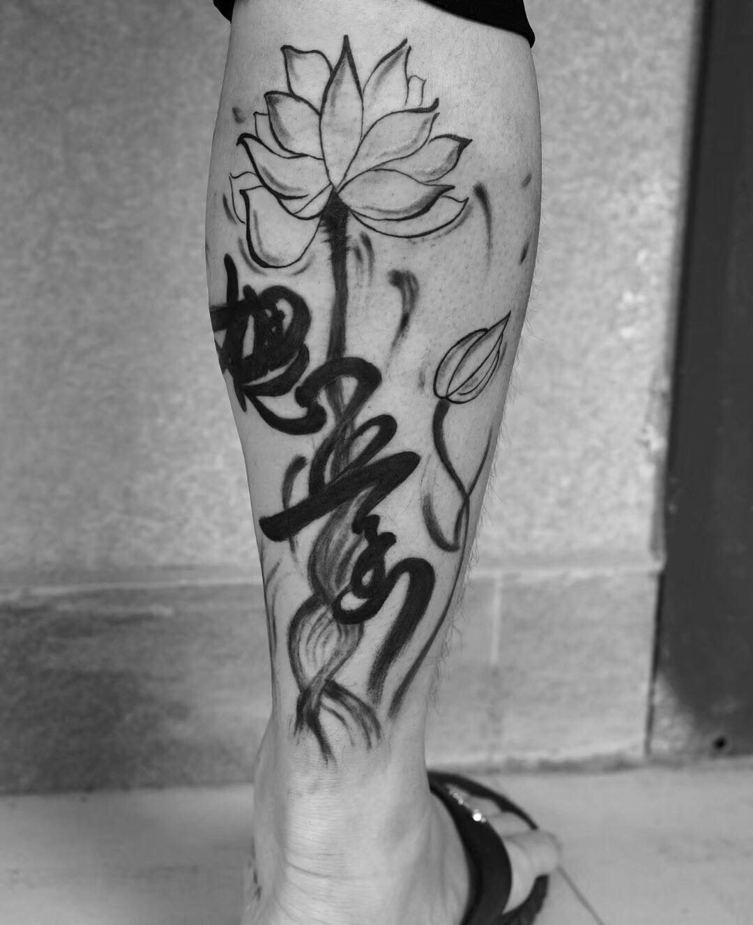 Do chinese culture tribal tattoo design by Ywenwing | Fiverr