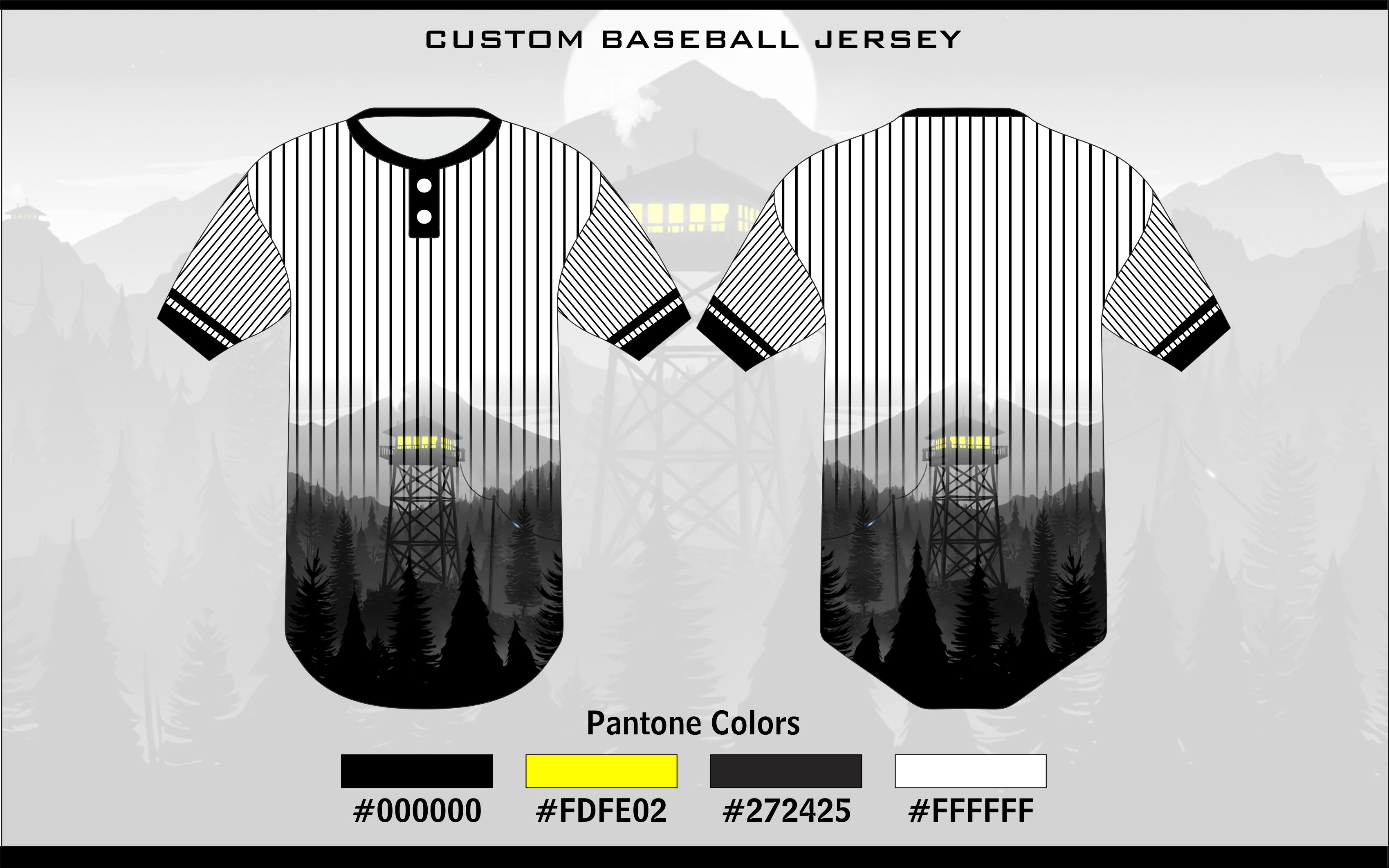 Design all types of softball jerseys and baseball unifrorms by  Design_com101