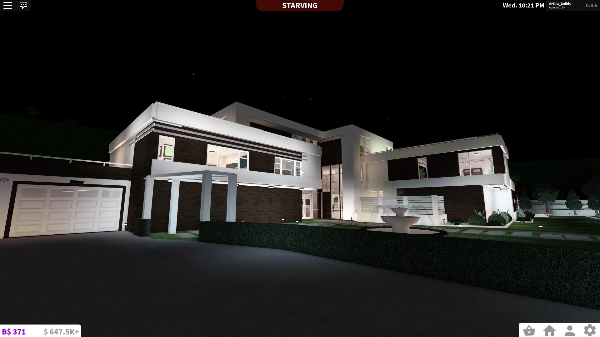 Build A Beautiful House For You On Bloxburg By Artifoox