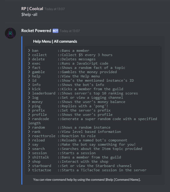 Roleplay Discord Bots  The #1 Discord Bot List