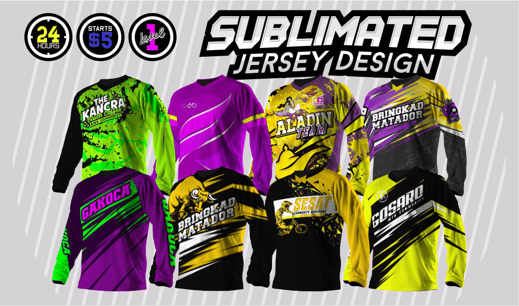Jerseydesign Projects  Photos, videos, logos, illustrations and