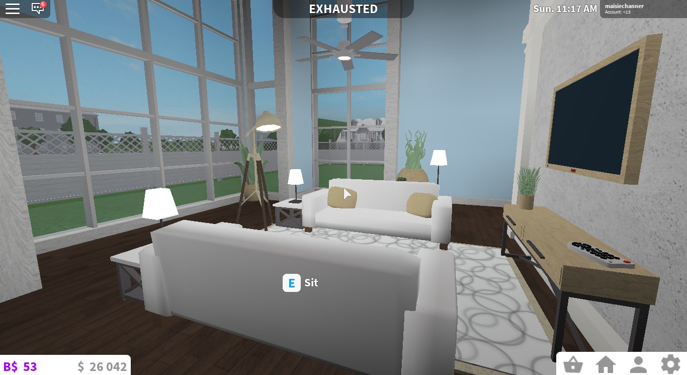 Lakeside Family Mansion Bloxburg