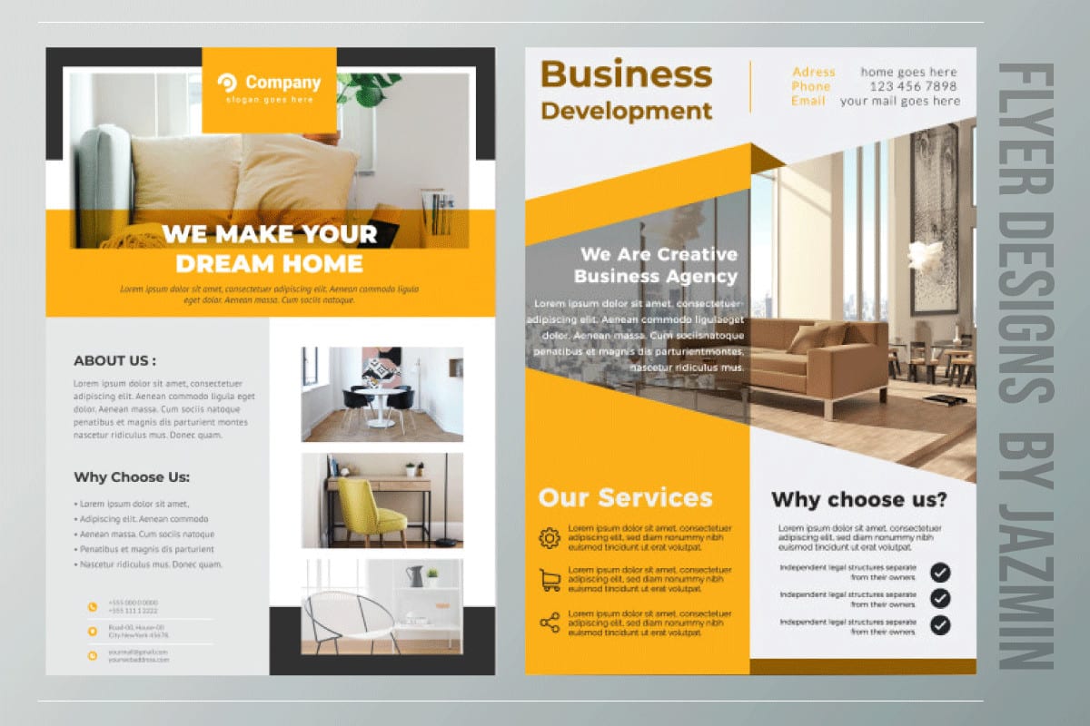 Design Foldable Brochure Company Profile Annual Report Pdf In 24hrs By Creativejazmin